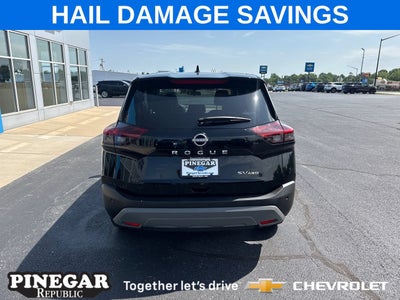 2023 Nissan Rogue SV Intelligent AWD