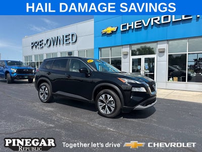2023 Nissan Rogue SV Intelligent AWD