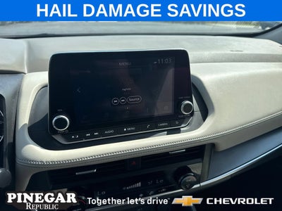 2023 Nissan Rogue SV Intelligent AWD