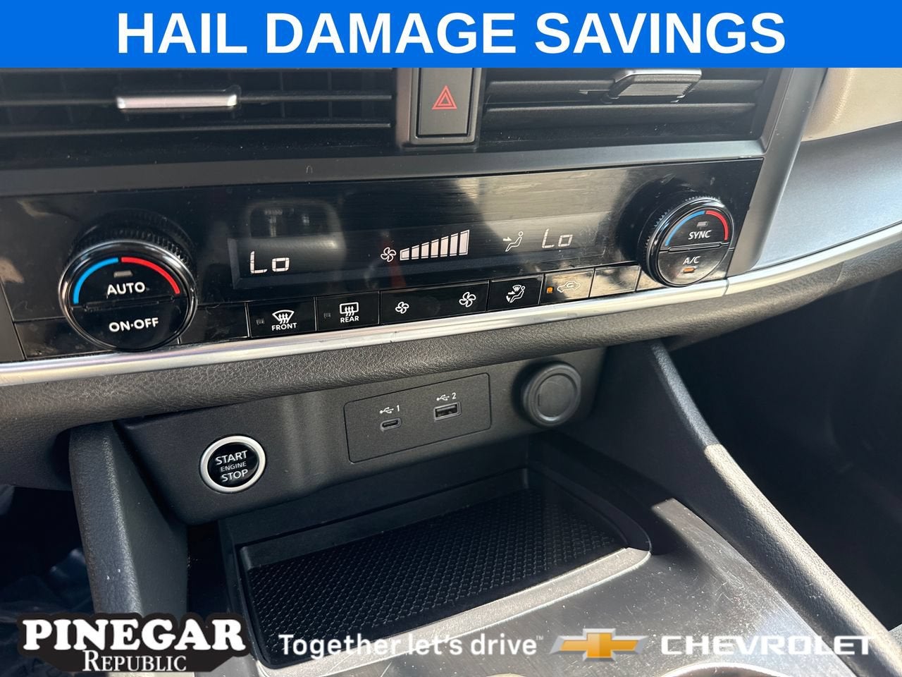 2023 Nissan Rogue SV Intelligent AWD