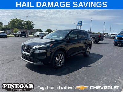 2023 Nissan Rogue SV Intelligent AWD