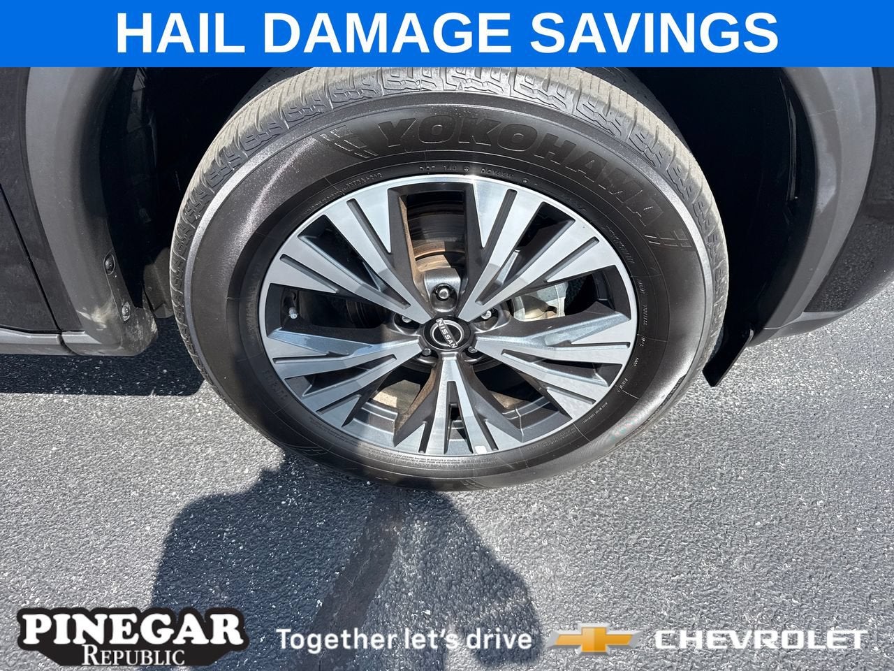 2023 Nissan Rogue SV Intelligent AWD
