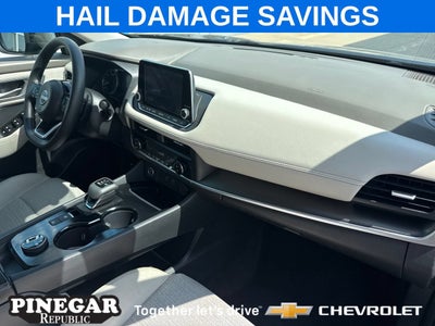 2023 Nissan Rogue SV Intelligent AWD