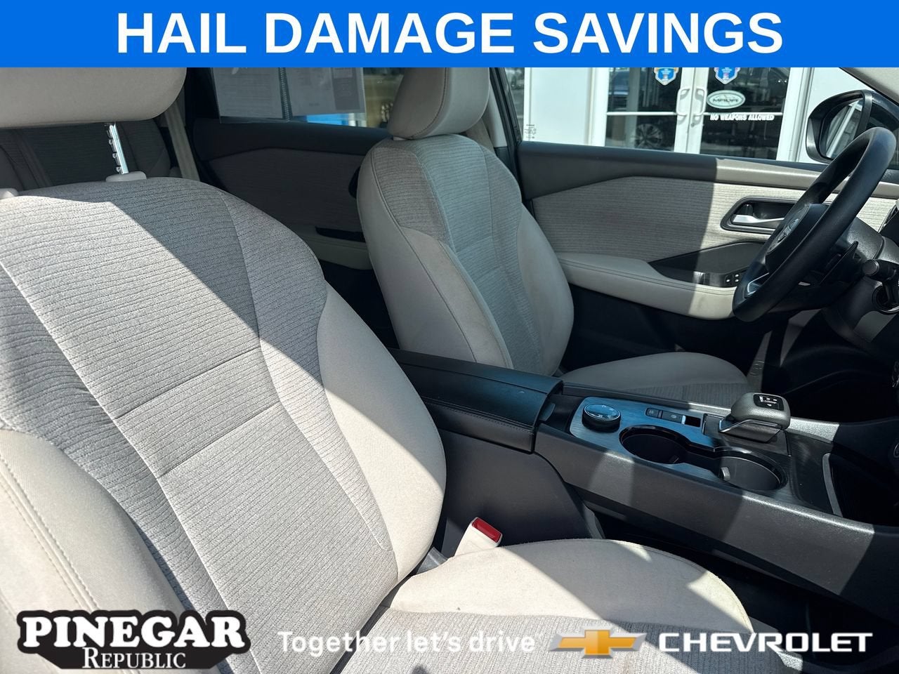 2023 Nissan Rogue SV Intelligent AWD