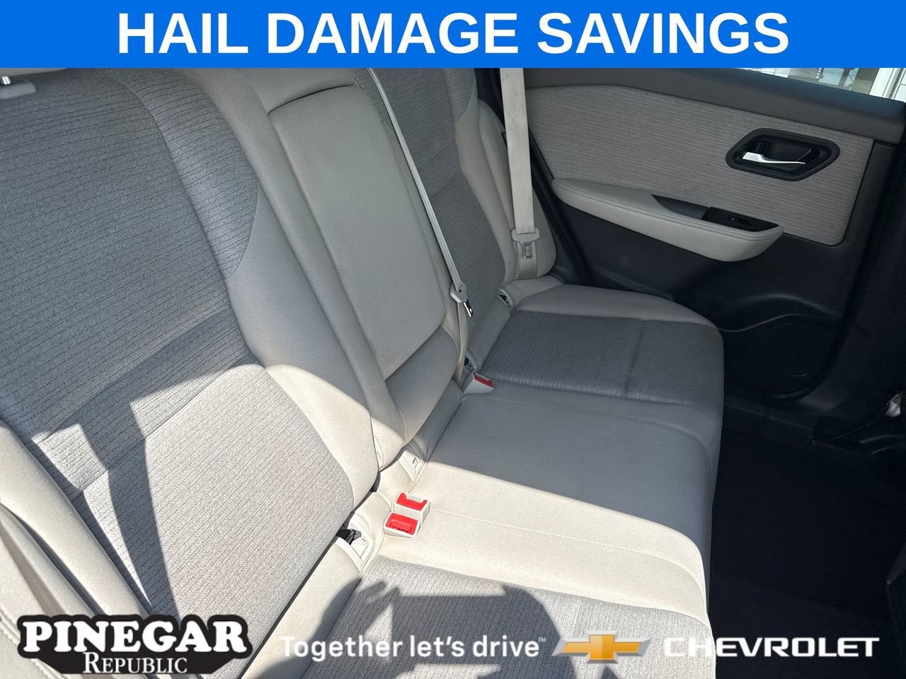 2023 Nissan Rogue SV Intelligent AWD