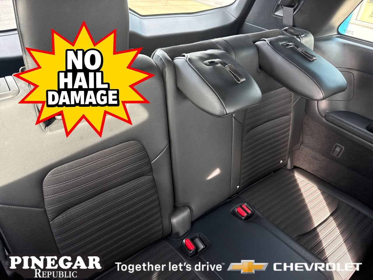 2023 Nissan Pathfinder Rock Creek 4WD