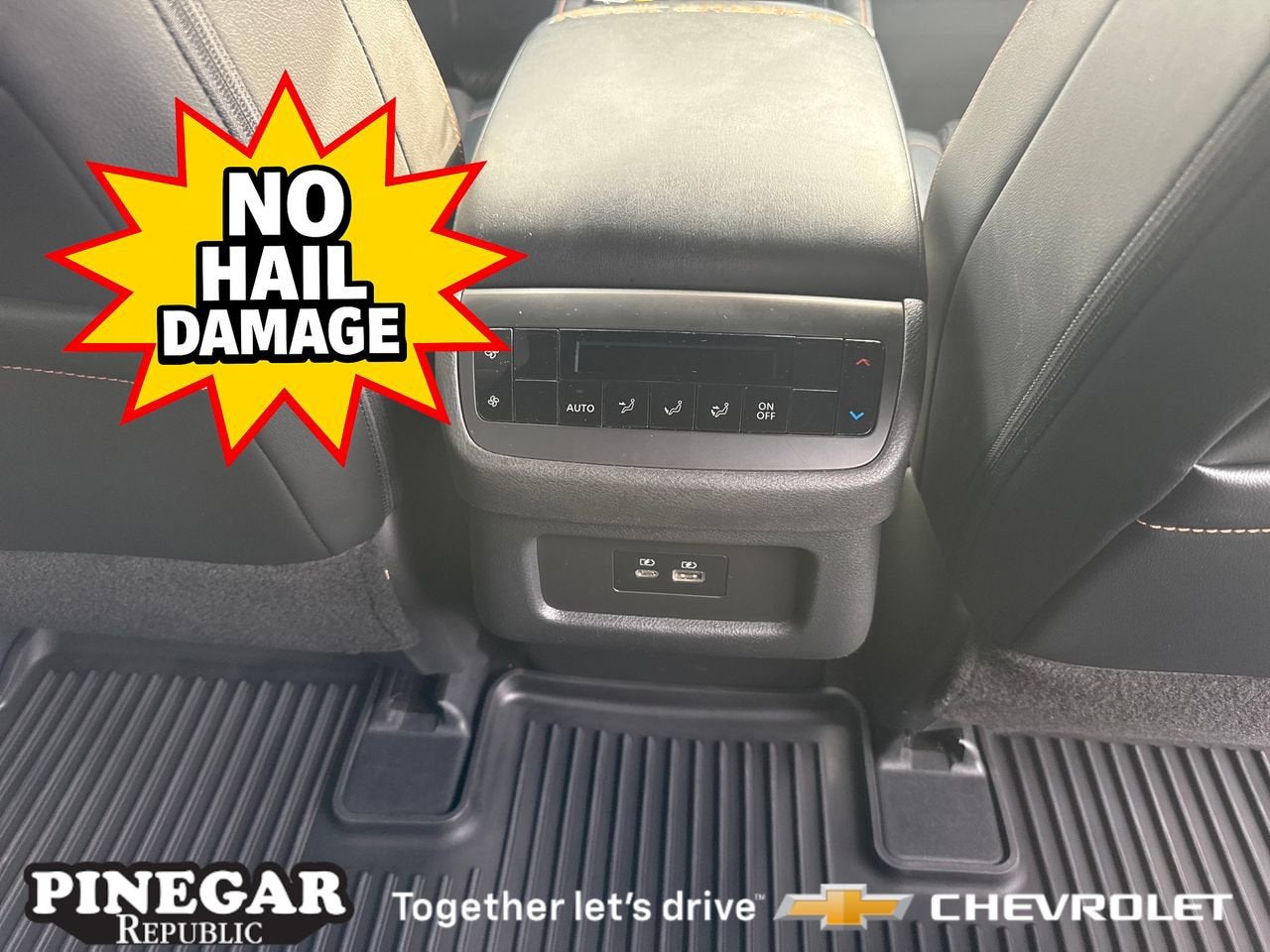 2023 Nissan Pathfinder Rock Creek 4WD