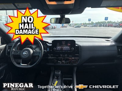 2023 Nissan Pathfinder Rock Creek 4WD