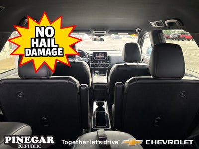 2023 Nissan Pathfinder Rock Creek 4WD