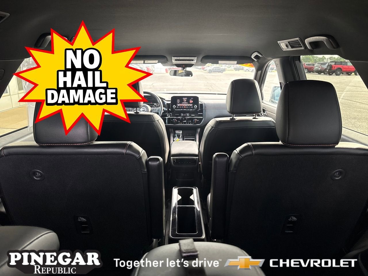 2023 Nissan Pathfinder Rock Creek 4WD