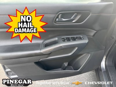 2023 Nissan Pathfinder Rock Creek 4WD