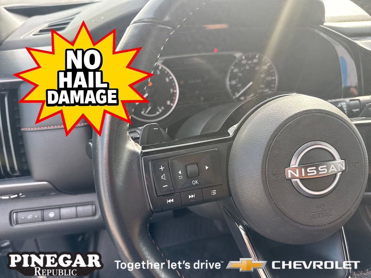 2023 Nissan Pathfinder Rock Creek 4WD