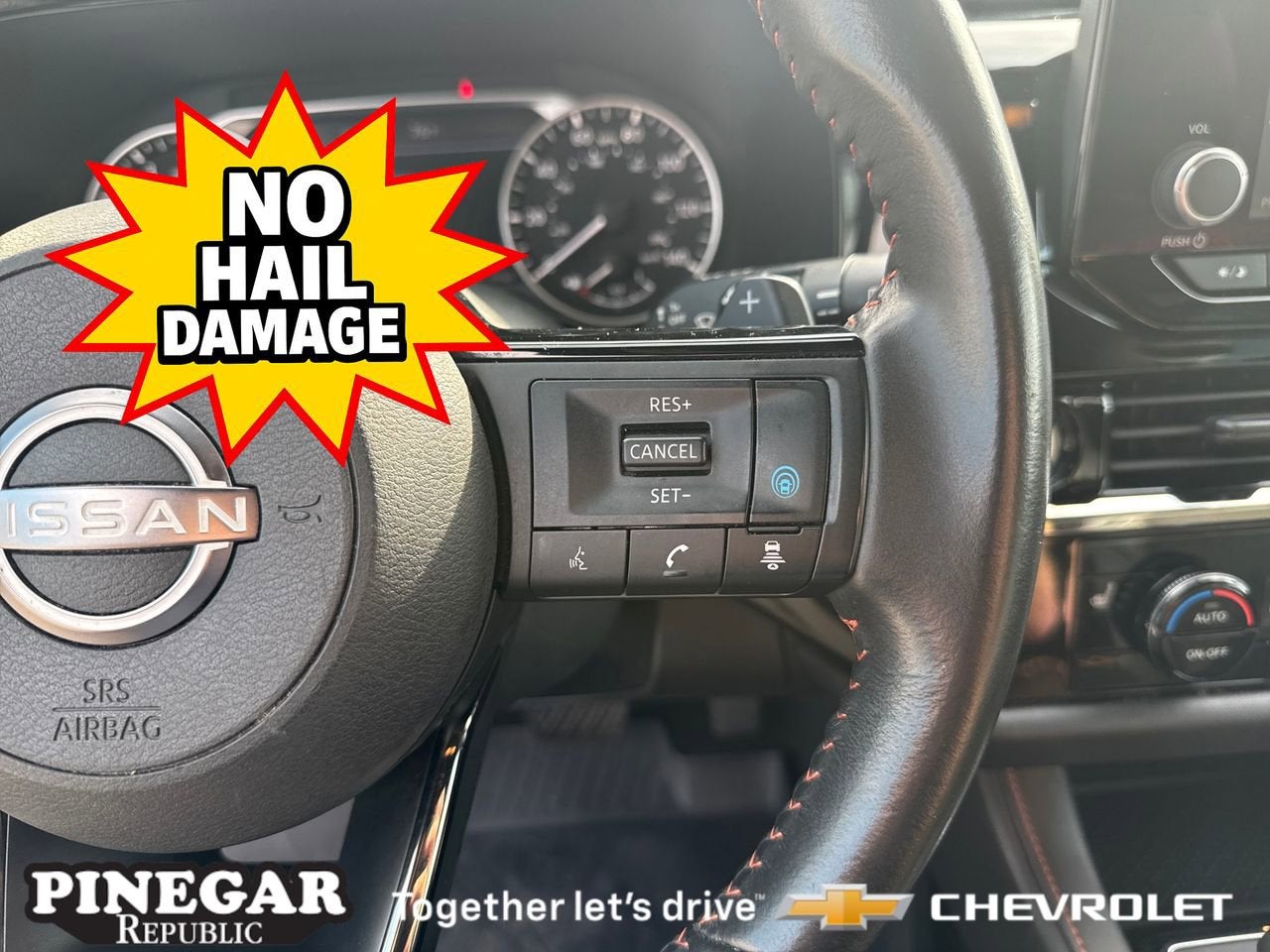 2023 Nissan Pathfinder Rock Creek 4WD