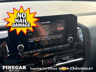 2023 Nissan Pathfinder Rock Creek 4WD