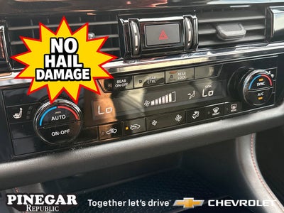 2023 Nissan Pathfinder Rock Creek 4WD