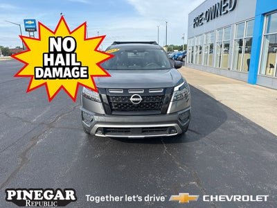 2023 Nissan Pathfinder Rock Creek 4WD