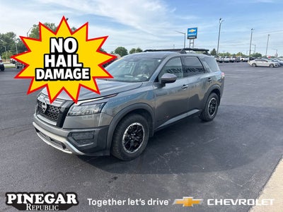 2023 Nissan Pathfinder Rock Creek 4WD