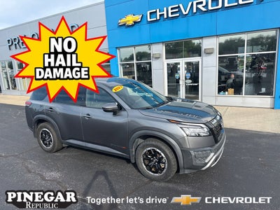 2023 Nissan Pathfinder Rock Creek 4WD