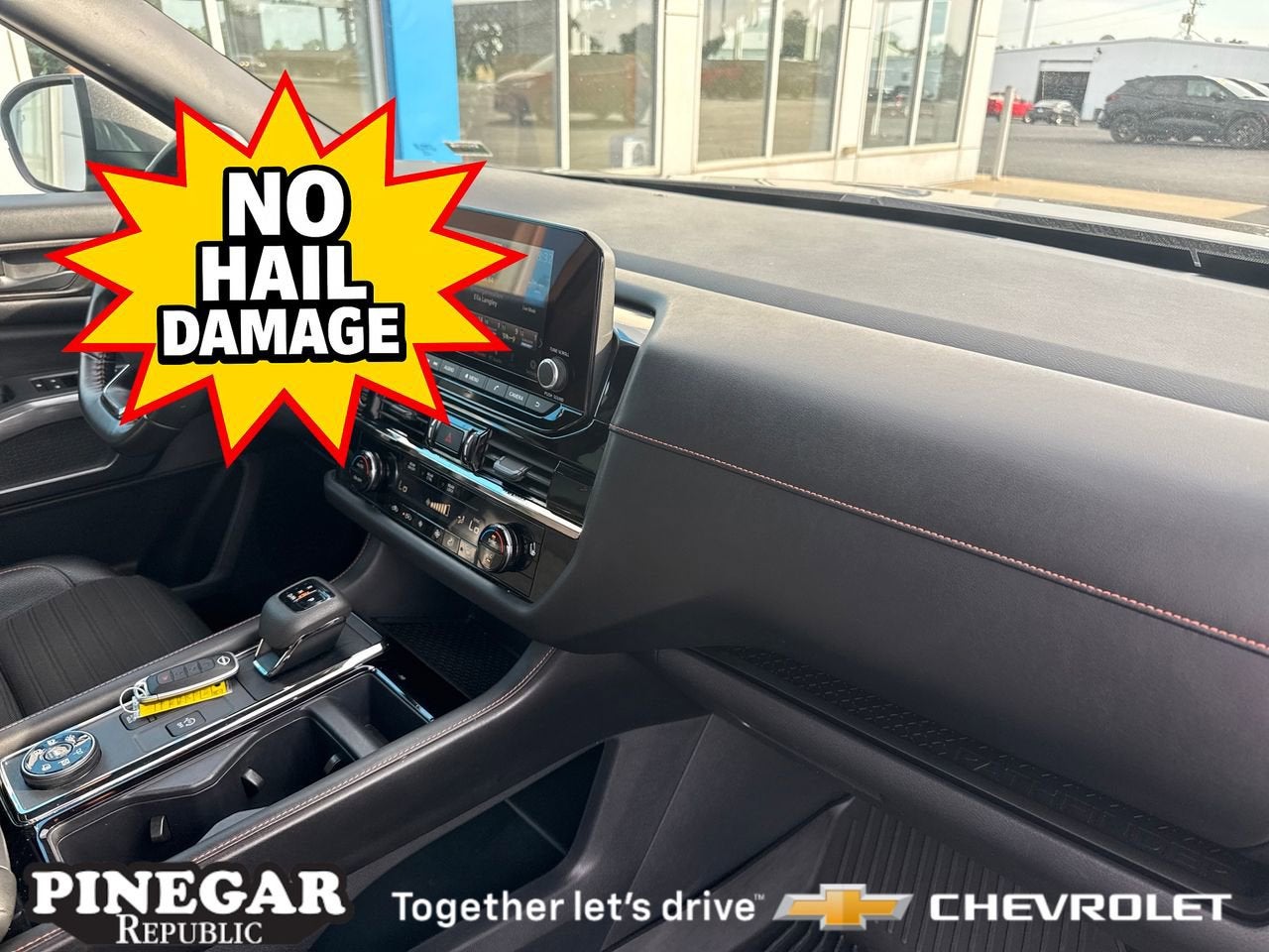 2023 Nissan Pathfinder Rock Creek 4WD