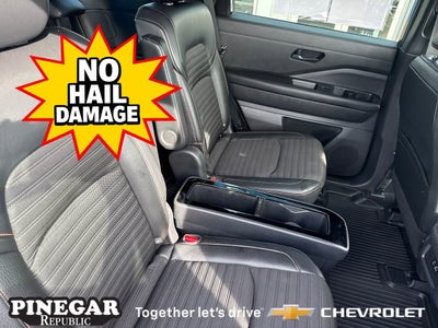 2023 Nissan Pathfinder Rock Creek 4WD