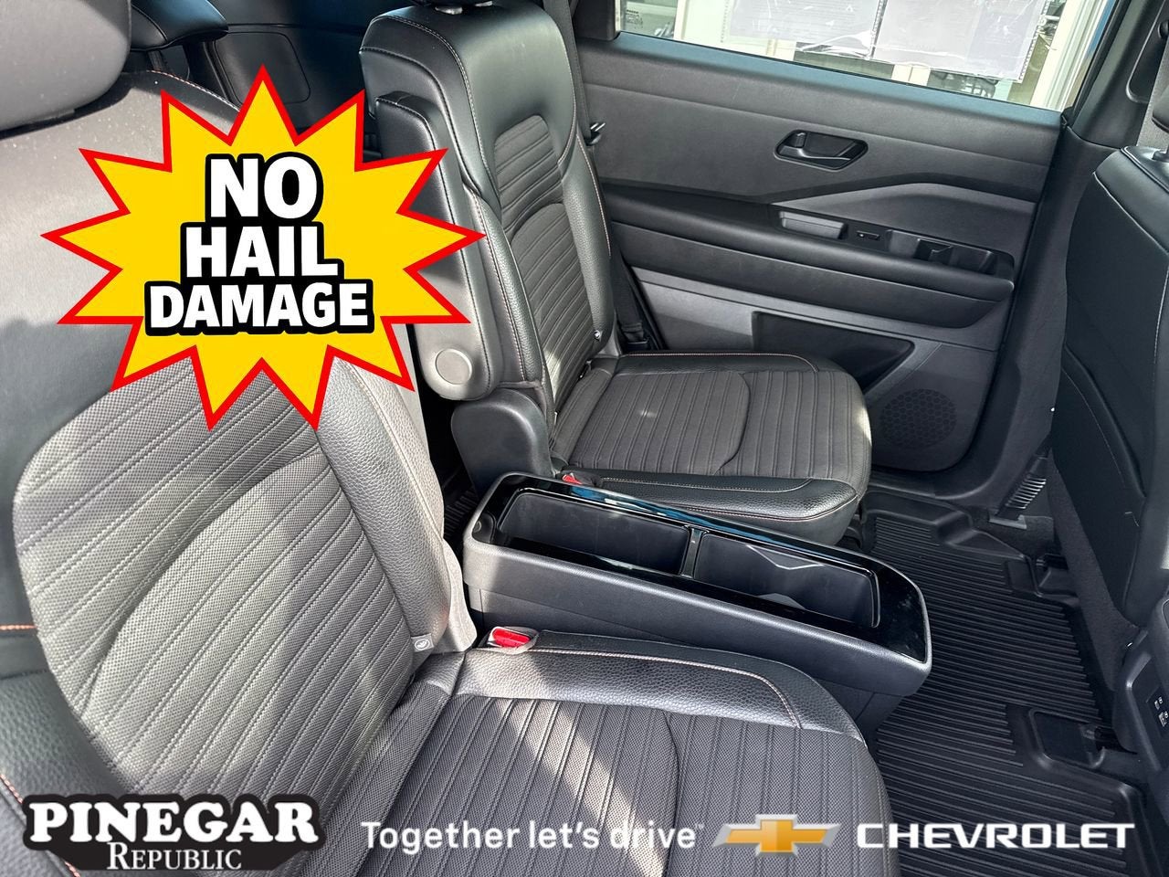 2023 Nissan Pathfinder Rock Creek 4WD