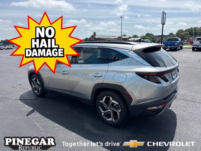2024 Hyundai Tucson Limited