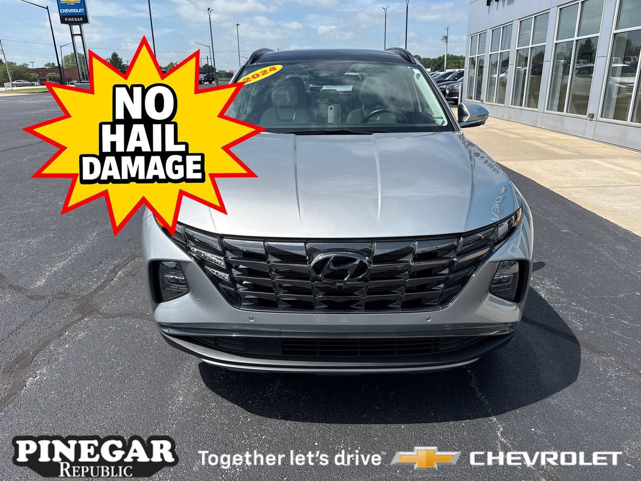 2024 Hyundai Tucson Limited