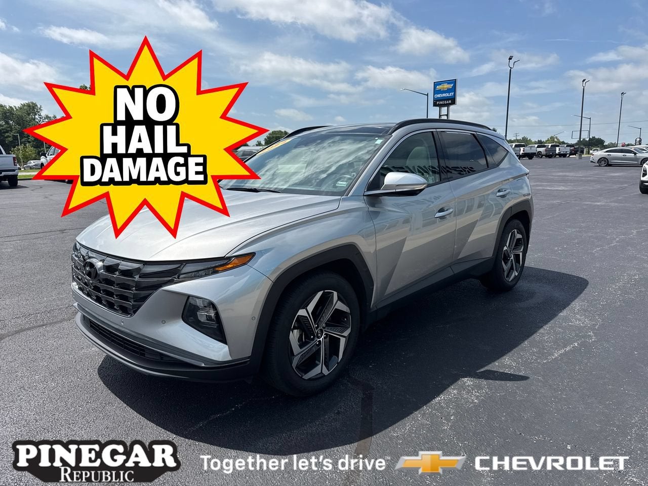 2024 Hyundai Tucson Limited