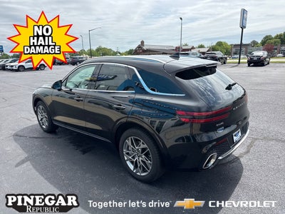 2025 Genesis GV70 2.5T