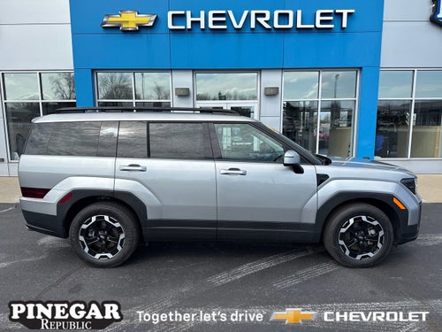 2024 Hyundai Santa Fe SEL