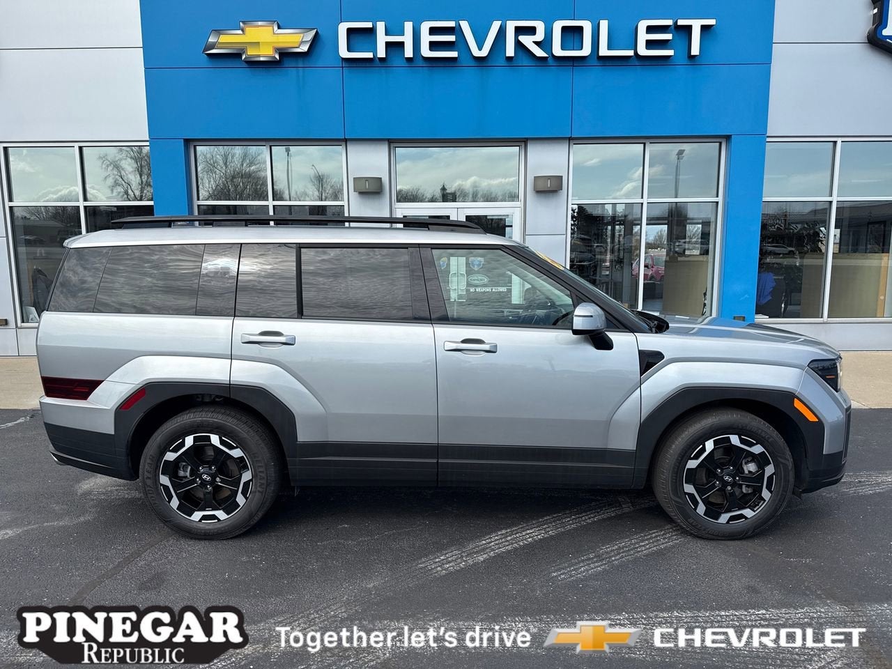 2024 Hyundai Santa Fe SEL