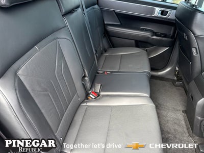 2024 Hyundai Santa Fe SEL