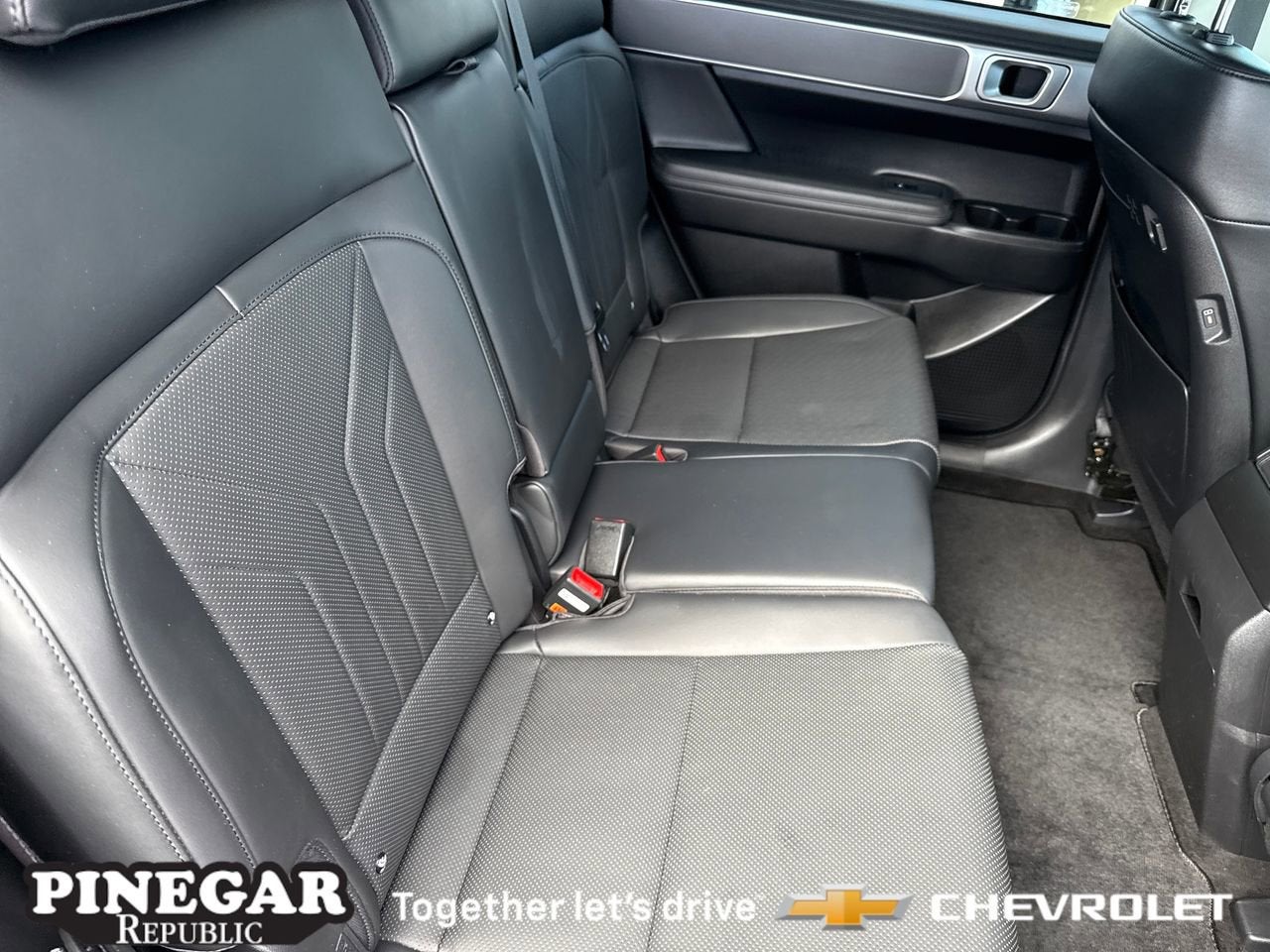 2024 Hyundai Santa Fe SEL