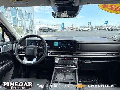 2024 Hyundai Santa Fe SEL