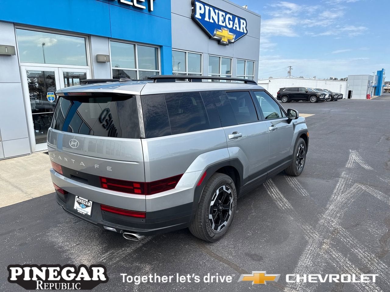 2024 Hyundai Santa Fe SEL