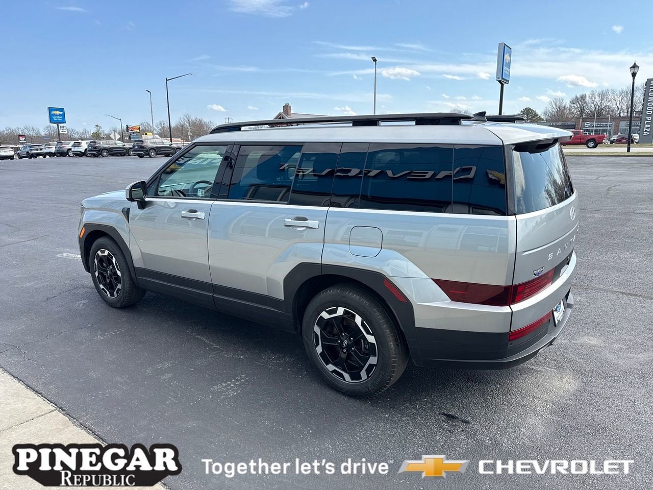 2024 Hyundai Santa Fe SEL