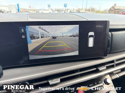 2024 Hyundai Santa Fe SEL