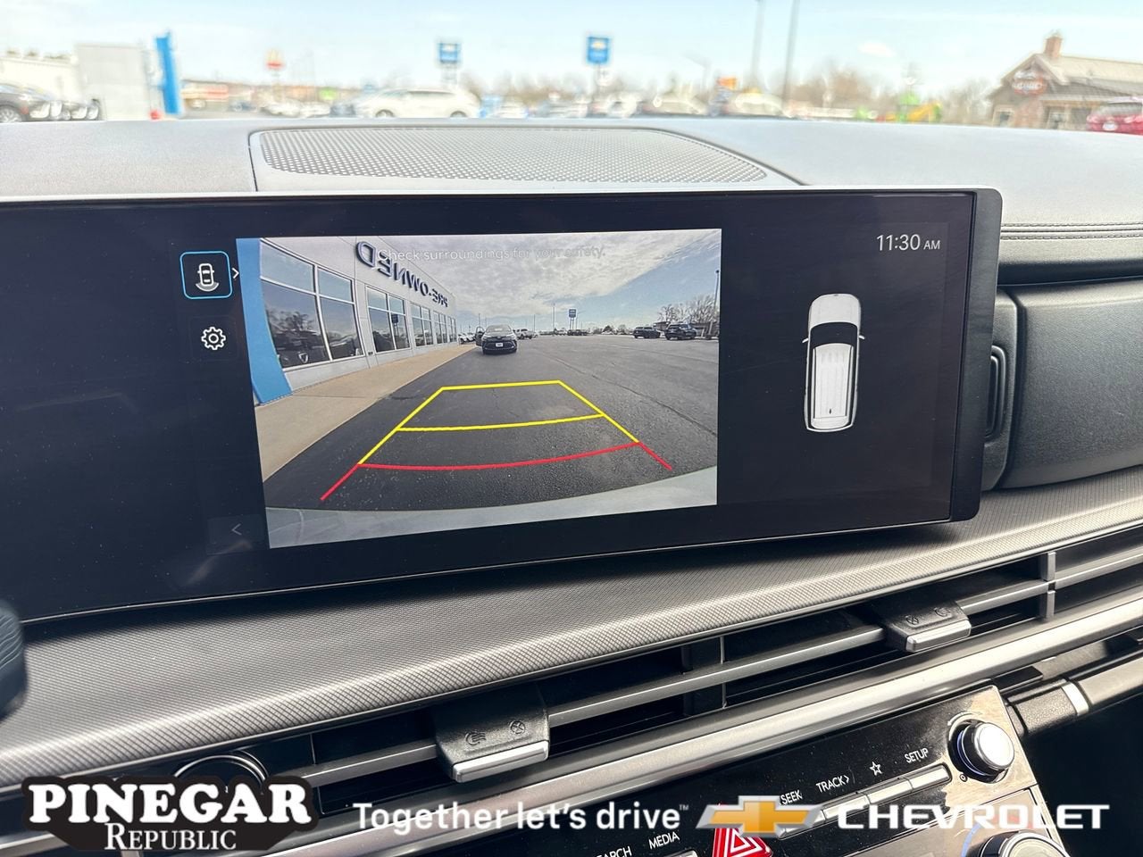 2024 Hyundai Santa Fe SEL