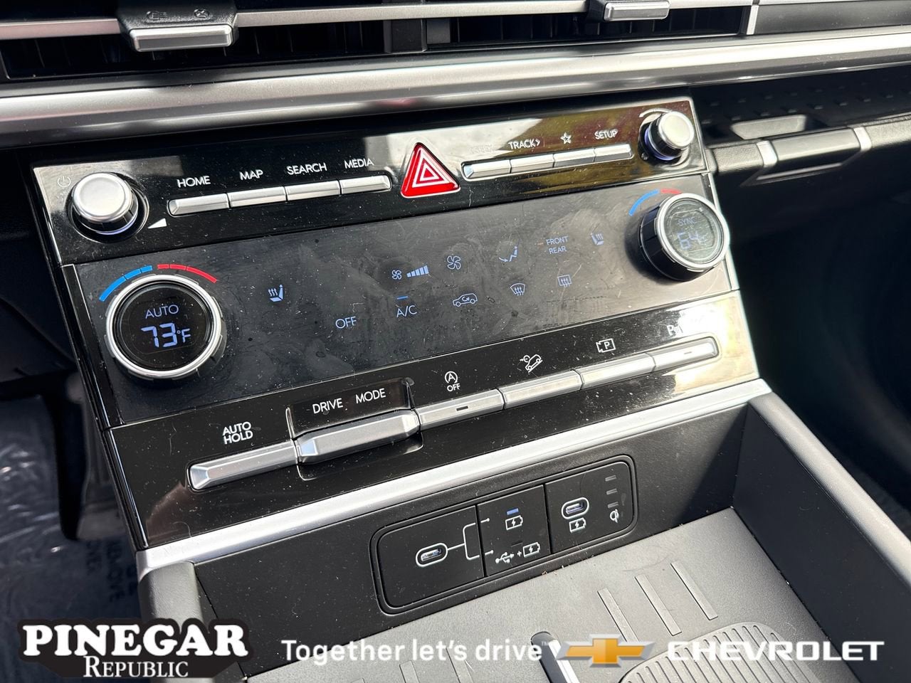 2024 Hyundai Santa Fe SEL