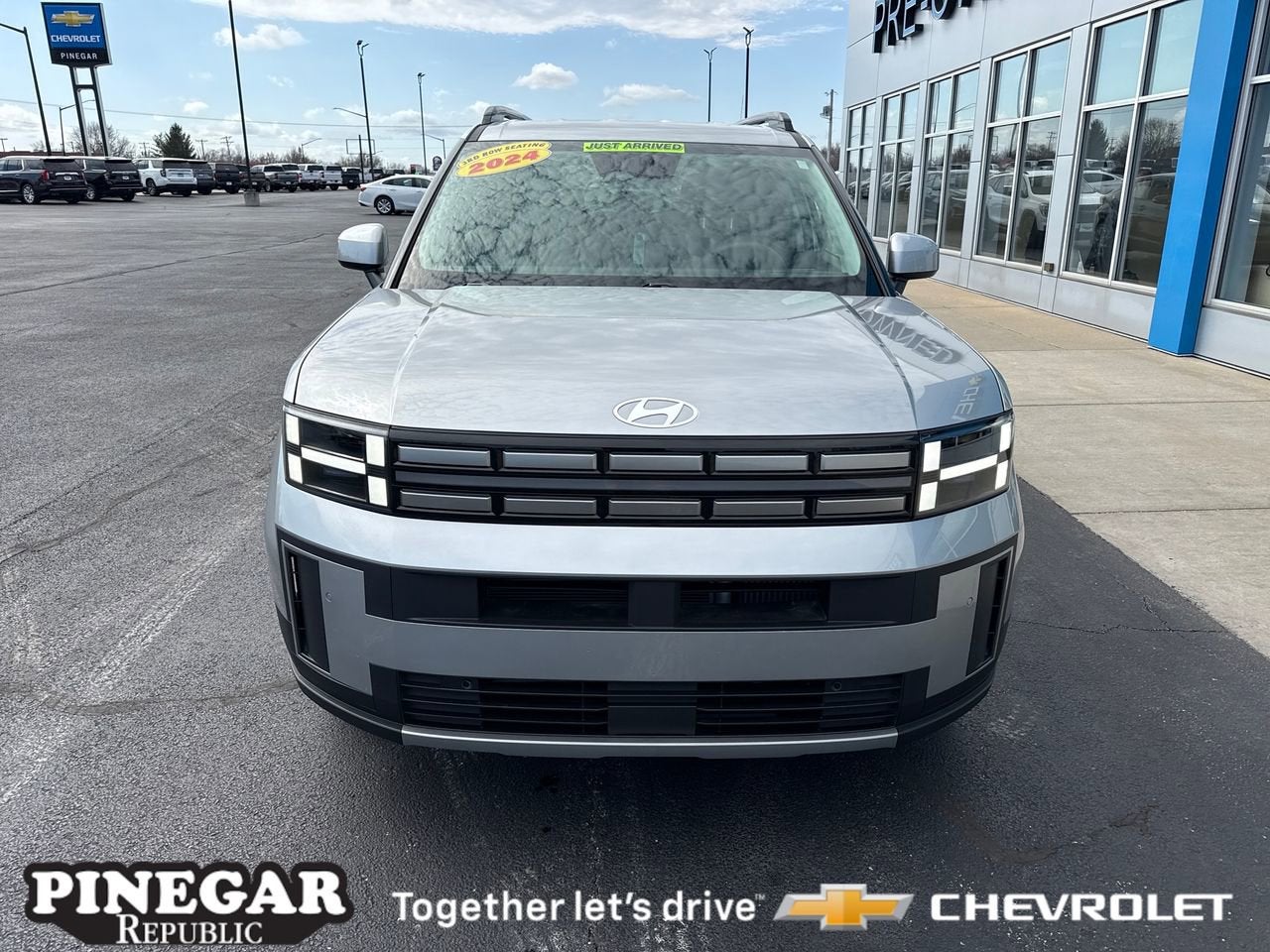 2024 Hyundai Santa Fe SEL