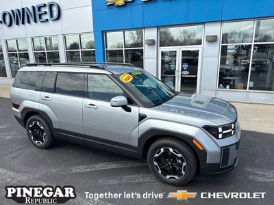 2024 Hyundai Santa Fe SEL