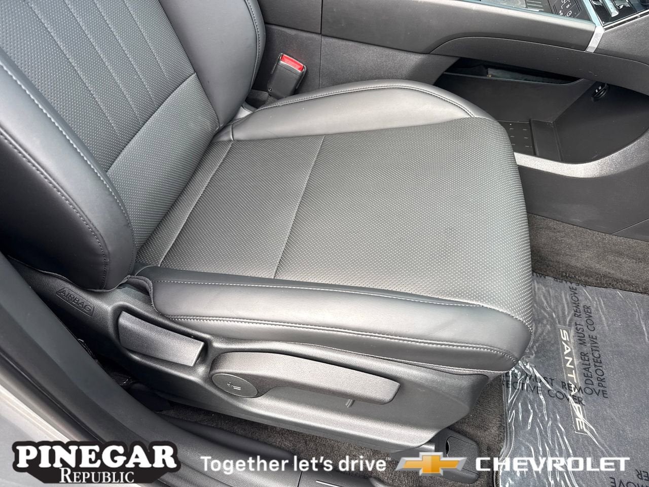 2024 Hyundai Santa Fe SEL