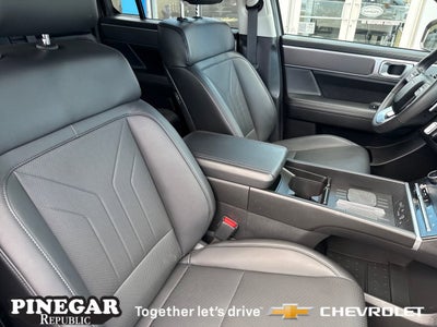 2024 Hyundai Santa Fe SEL