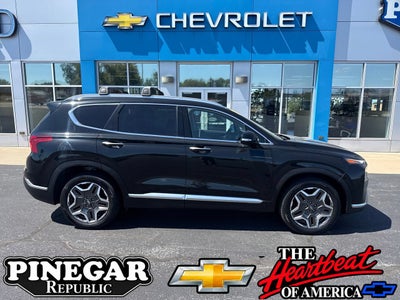 2023 Hyundai Santa Fe Limited
