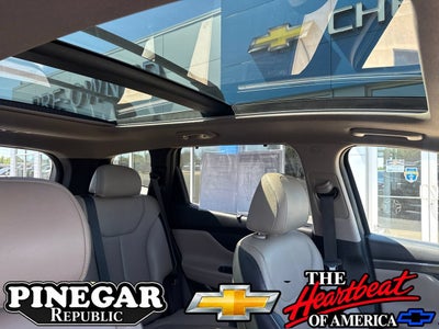 2023 Hyundai Santa Fe Limited