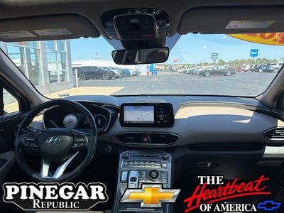 2023 Hyundai Santa Fe Limited