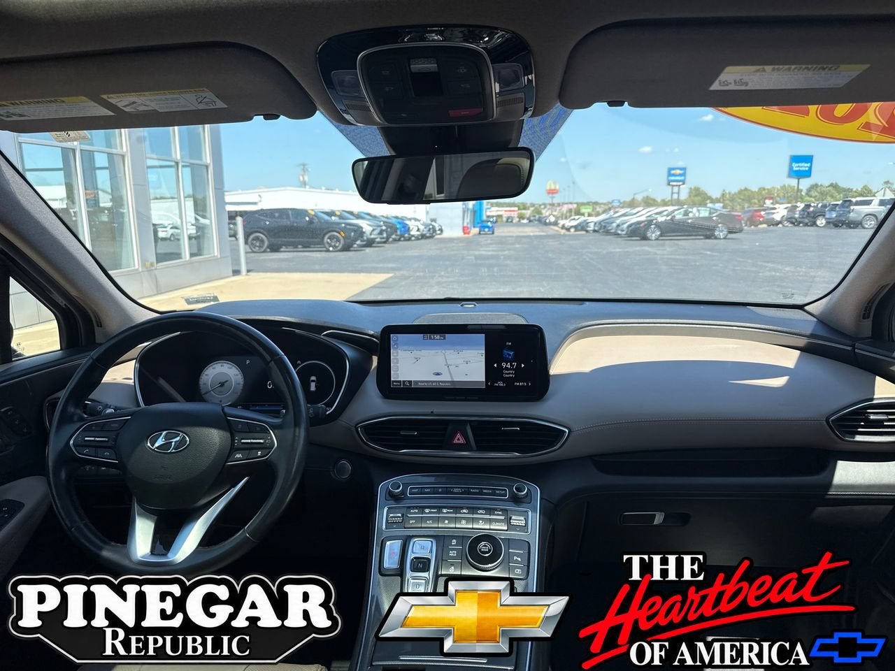 2023 Hyundai Santa Fe Limited