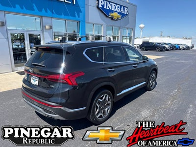 2023 Hyundai Santa Fe Limited