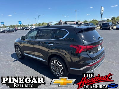 2023 Hyundai Santa Fe Limited
