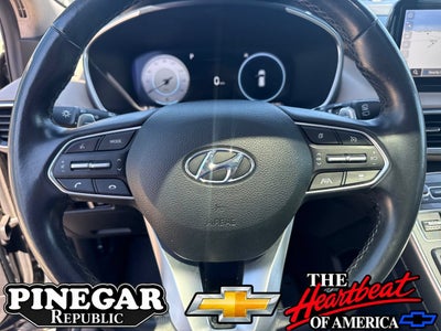 2023 Hyundai Santa Fe Limited